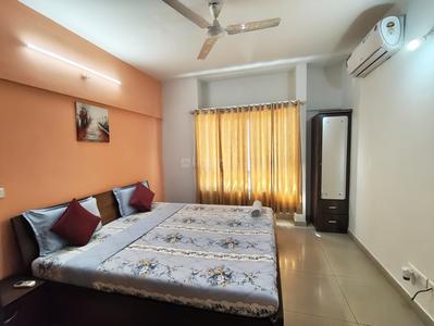 Bedroom Image of 3BHK DUBLEX FULLY FURNISHED  in Hinjawadi Phase 2, Pune