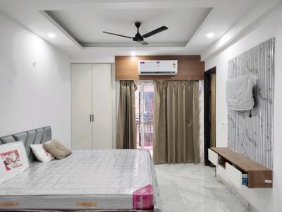 Bedroom Image of 650 Sq.ft 1 RK Apartment / Flat for sale in Titania Residency, Phi IV Greater Noida for Rs. 4200100