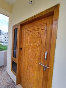 Balcony Image of 1000 Sq.ft 2 BHK Apartment / Flat for sale in Phool Bagh Vizianagaram for Rs. 3000000