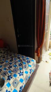 Bedroom Image of 950 Sq.ft 2 BHK Apartment / Flat for sale in Sahara City Homes Indore for Rs. 2200000