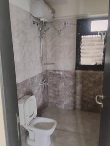 Bathroom Image of 1000 Sq.ft 2 BHK Apartment / Flat for rent in Nanded Sargam, Nanded Pune for Rs. 25000
