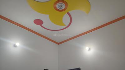 Kitchen Image of 1200 Sq.ft 2 BHK Builder Floor for rent in Susuwahi Varanasi for Rs. 12000