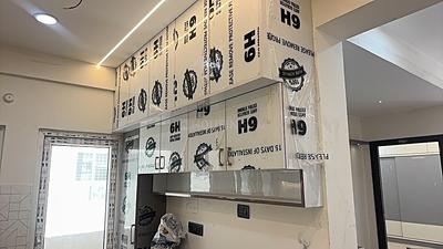 Kitchen Image of 1750 Sq.ft 3 BHK Apartment / Flat for rent in Kothaguda Hyderabad for Rs. 50000