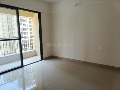 Bedroom Image of 1200 Sq.ft 2.5 BHK Apartment / Flat for sale in Riverview Falcon Towers At Riverview City, Loni Kalbhor Pune for Rs. 9500000