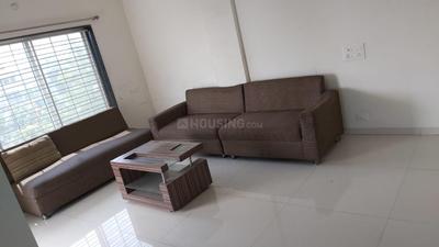 Hall Image of 1250 Sq.ft 2 BHK Apartment / Flat for rent in Narendra Nagar Extension Nagpur for Rs. 26000