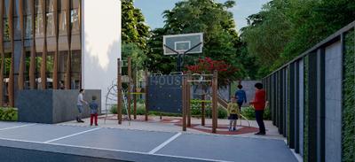 Image of 1451 Sq.ft 3 BHK Apartment / Flat for sale in Kohinoor Viva Pixel Phase 2, Dhanori, Pune for Rs. 9800000