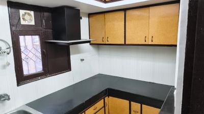 Kitchen Image of 1600 Sq.ft 3 BHK Apartment / Flat for sale in Kalka Apartments, Sector 6 Dwarka New Delhi for Rs. 24900000