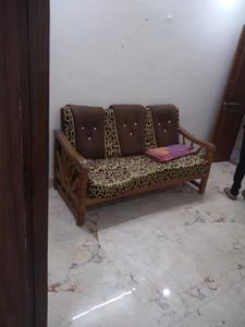 Hall Image of 550 Sq.ft 1 BHK Builder Floor for rent in Gachibowli Hyderabad for Rs. 24000