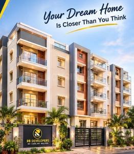 Image of 1400 Sq.ft 2 BHK Apartment / Flat for sale in Ranasinghpur, Bhubaneswar for Rs. 6800000