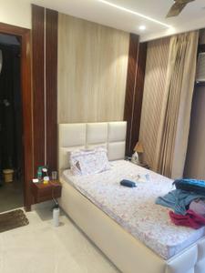 Bedroom Image of 1100 Sq.ft 3 BHK Builder Floor for sale in Sector 15 Rohini New Delhi for Rs. 14000000