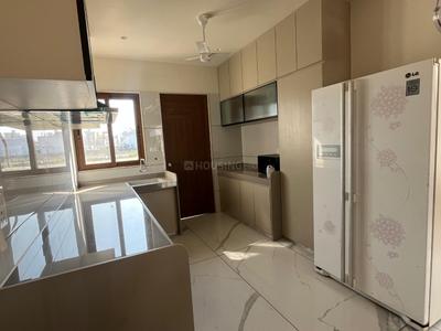 Hall Image of 2400 Sq.ft 4 BHK Villa for sale in Harsiddhi Shree Siddhnath Prospero, Waghodia Road Vadodara for Rs. 13500000
