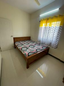 Bedroom Image of 710 Sq.ft 1 BHK Apartment / Flat for rent in BTM Layout Bengaluru for Rs. 27499