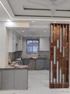 Kitchen Image of 1200 Sq.ft 3 BHK Independent House for rent in Vikaspuri Luxury Homes, Vikaspuri New Delhi for Rs. 30000