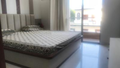 Bedroom Image of 1640 Sq.ft 3 BHK Apartment / Flat for sale in Kanakpura Jaipur for Rs. 8300000