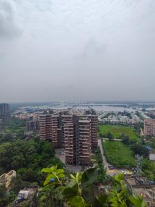 Balcony Image of 1749 Sq.ft 4 BHK Apartment / Flat for sale in PS One 10, New Town Kolkata for Rs. 27000000