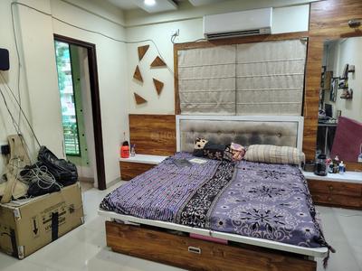 Bedroom Image of 1228 Sq.ft 4 BHK Villa for sale in Pyramid Mega City, Besa Nagpur for Rs. 10000000