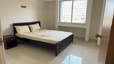 Image of 900 Sq.ft 2 BHK Apartment / Flat for sale in Kumar Palmcrest A4 Building, Kondhwa Budruk, Pune for Rs. 5500000