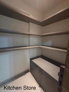 Kitchen Image of 2240 Sq.ft 3 BHK Apartment / Flat for sale in Iscon Platinum, Bopal Ahmedabad for Rs. 22500000