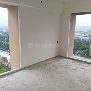 Bedroom Image of 1860 Sq.ft 3 BHK Apartment / Flat for sale in Shakti One Luxuria, Kopar Khairane Navi Mumbai for Rs. 28000000