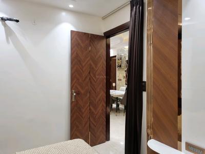 Bedroom Image of 1300 Sq.ft 4 BHK Apartment / Flat for sale in G3 Builders Floor by G3 Buildtech, Uttam Nagar New Delhi for Rs. 13500000