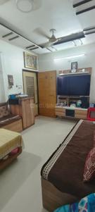 Bedroom Image of 720 Sq.ft 2 BHK Apartment / Flat for sale in Bakeri Smarana Apartments, Vejalpur Ahmedabad for Rs. 5200000