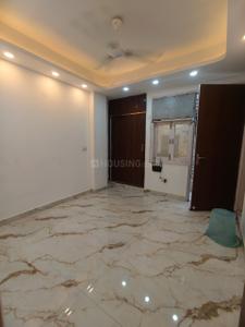 Hall Image of 550 Sq.ft 1 BHK Independent House for rent in Chhattarpur New Delhi for Rs. 19000