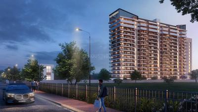 Image of 1600 Sq.ft 3 BHK Apartment / Flat for sale in Evermark The Ethereal, Preet Colony, Zirakpur for Rs. 13000000