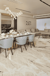 Image of 4524 Sq.ft 4 BHK Apartment / Flat for sale in Madhav Oeuvre Iconic, Bodakdev, Ahmedabad for Rs. 44800000