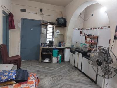 Kitchen Image of 700 Sq.ft 2 BHK Apartment / Flat for sale in Sonarpur Kolkata for Rs. 3300000