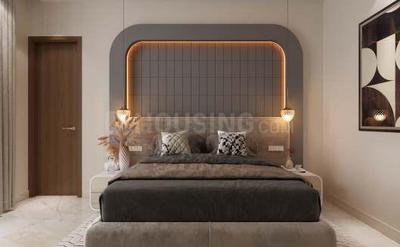 Bedroom Image of 1650 Sq.ft 3 BHK Apartment / Flat for sale in Jashn Elevate Phase 3, Sushant Golf City Lucknow for Rs. 14800000