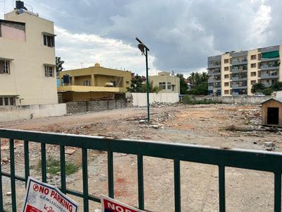 Image of 2400 Sq.ft Residential Plot / Land for sale in Sahakara Nagar, Bengaluru for Rs. 62400000