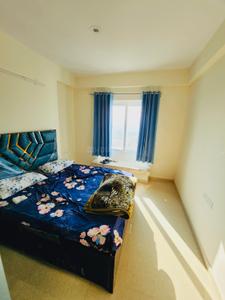 Bedroom Image of 681 Sq.ft 2 BHK Penthouse for sale in Sankalp Alexa Homes, Jagatpura Jaipur for Rs. 8000000