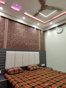 Bedroom Image of 1650 Sq.ft 3 BHK Apartment / Flat for rent in Piska More Ranchi for Rs. 32000