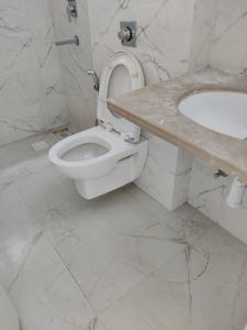 Common Bathroom Image of 980 Sq.ft 2 BHK Apartment / Flat for sale in Runwal Bliss, Kanjurmarg East Mumbai for Rs. 21000000
