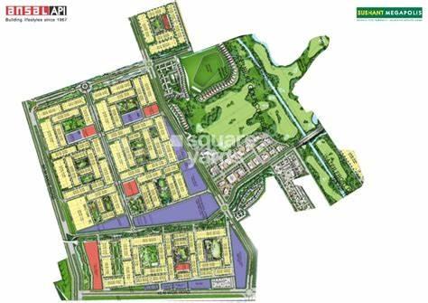 Ansal Sushant Megapolis Main Image 1