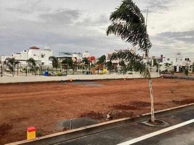 Image of 1350 Sq.ft Residential Plot / Land for sale in Kurumbapalayam, Coimbatore for Rs. 6135000