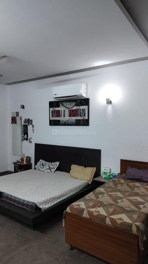 Bedroom Image of Apna niwas pg in Sector 27, Noida
