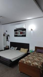 Bedroom Image of Apna niwas pg  in Sector - 106, Noida
