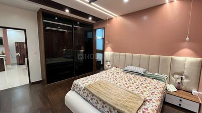 Bedroom Image of 1726 Sq.ft 3 BHK Apartment / Flat for sale in Purva Zenium by Puravankara Limited, Hosahalli Bengaluru for Rs. 23700000