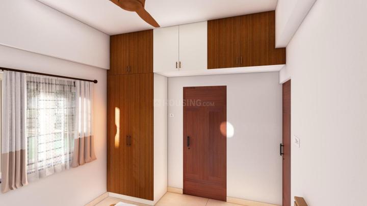Raja Annamalai Puram Bedroom One 1