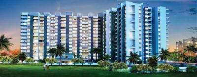 Gallery Cover Image of 1020 Sq.ft 2 BHK Apartment / Flat for sale in Yash Florencia, Kondhwa for Rs. 5500000