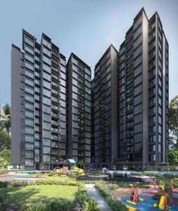 Image of 1503 Sq.ft 3 BHK Apartment / Flat for sale in Casagrand Highclere, Kundrathur, Chennai for Rs. 6800000