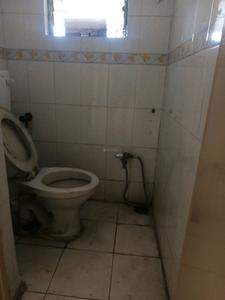 Common Bathroom Image of 650 Sq.ft 1 BHK Apartment / Flat for rent in Jhala BK Jhala Nirmal Township, Hadapsar Pune for Rs. 15500
