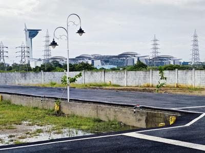 Residential Plot