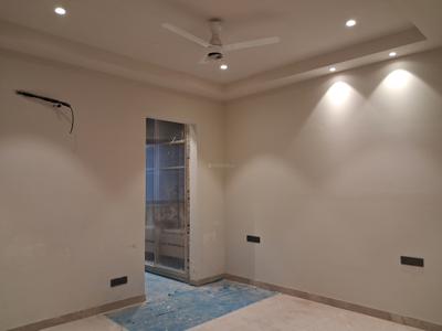 Bedroom Image of 1800 Sq.ft 3 BHK Builder Floor for sale in Paschim Vihar New Delhi for Rs. 39000000