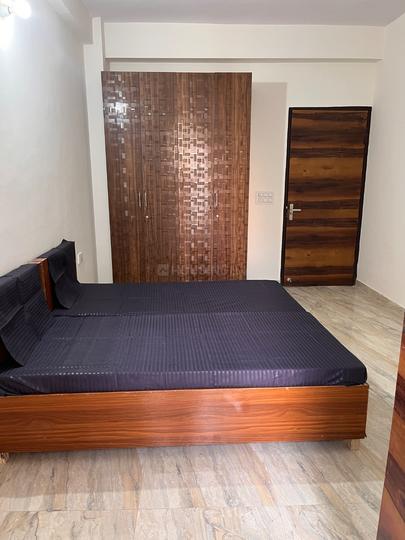 Bedroom Image of Kartik Girls PG in Sector 69, Gurgaon