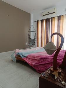 Bedroom Image of 4000 Sq.ft 6 BHK Independent House for sale in DLF Phase 5 Gurgaon for Rs. 115000000