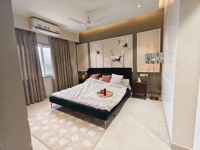 Bedroom Image of 1625 Sq.ft 3 BHK Apartment / Flat for sale in Saddu Raipur for Rs. 6175000