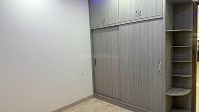 Bedroom Image of 1440 Sq.ft 3 BHK Builder Floor for sale in Rajouri Garden New Delhi for Rs. 24500000