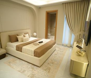Bedroom Image of 2124 Sq.ft 3 BHK Apartment / Flat for sale in Noble Willasa, Sector 99 Mohali for Rs. 21000000